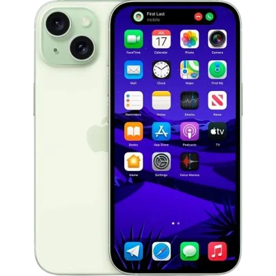 Apple iPhone 15